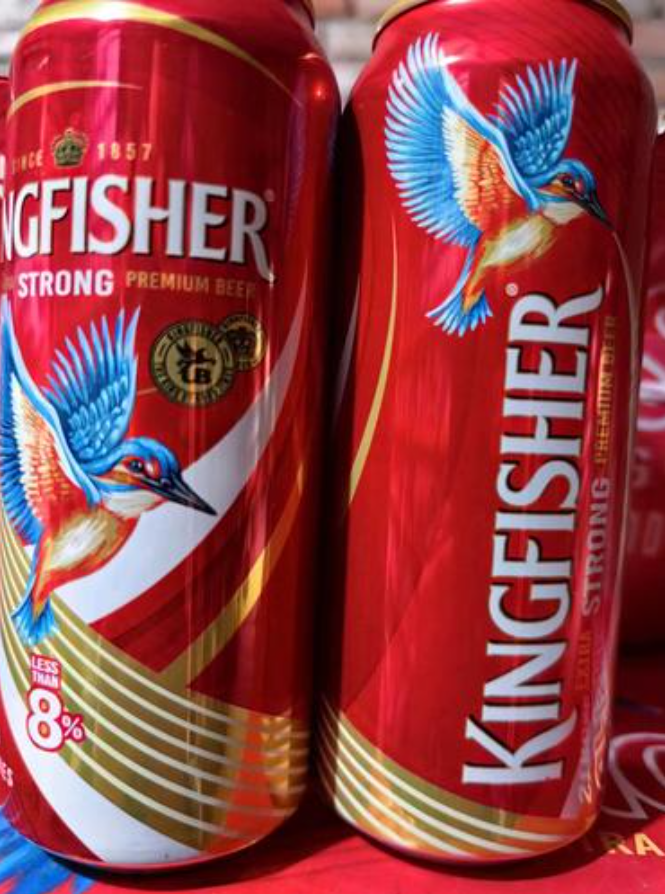 The Indian beer industry is facing a shortage of aluminum cans