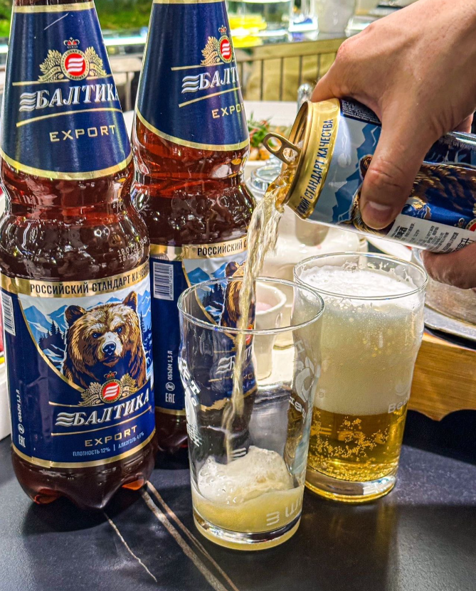 Russian State Duma rejects bill to ban non-alcoholic beer advertisements