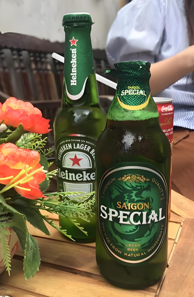 Among the eight countries with the highest beer consumption globally, Vietnam is one