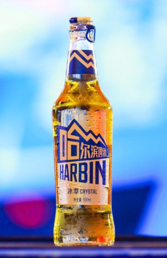 The favorite Chinese beer among Russians