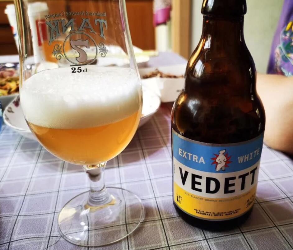 Multiple Belgian style beers in the Chinese market are all domestically produced