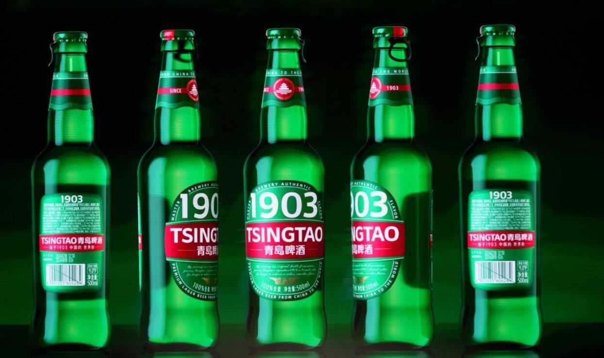 Budweiser's absence from Qingdao Beer Upgrade Station intensifies