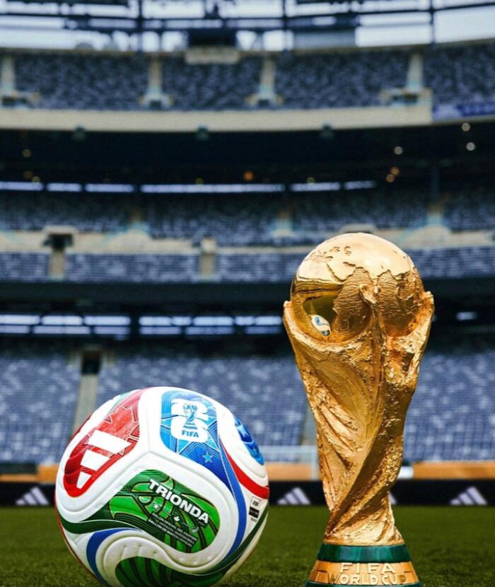 How to 'kick out' a new game in the quadrennial rigid emotional field where liquor companies gather for the World Cup