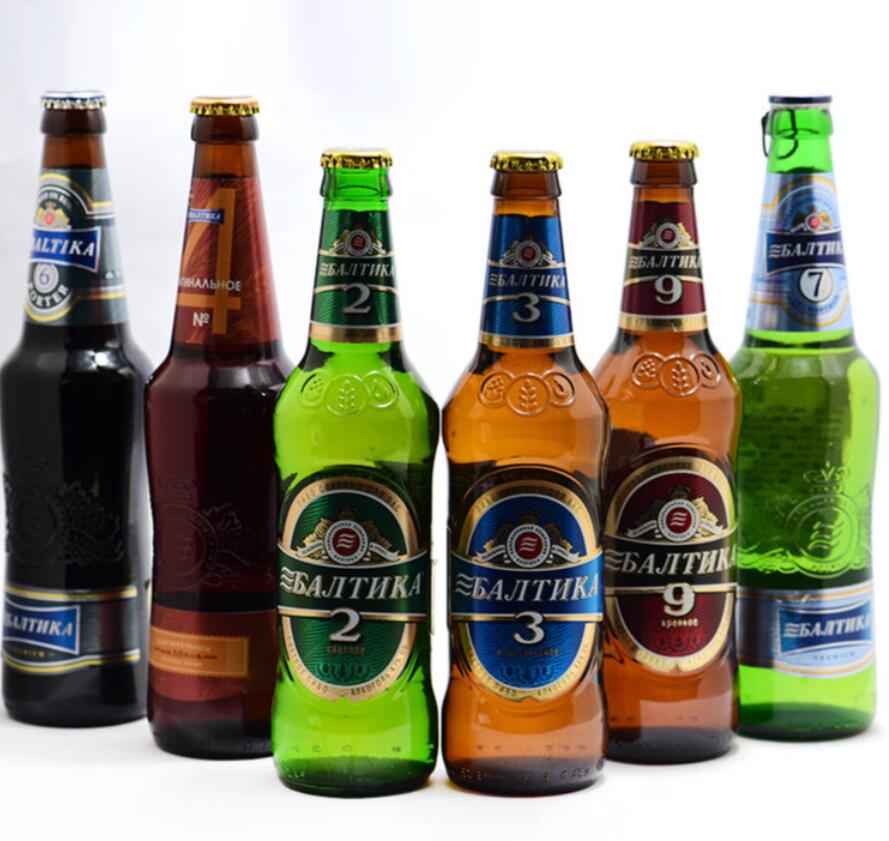 Russians turn to buying domestic beer and wine