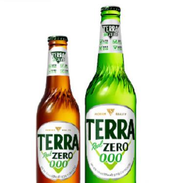 Haite Zhenlu launches bottled Terra Zero beer