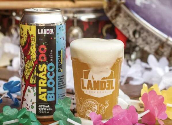 Brazilian beer wins seven 'world's best' awards