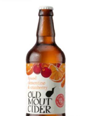 Heineken launches new Old Mout cider