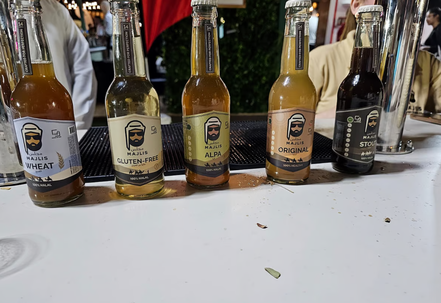 Dubai launches the world's first halal beer