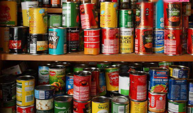 In 2024, China will export a total of 2.80507 million tons of canned fruits and vegetables