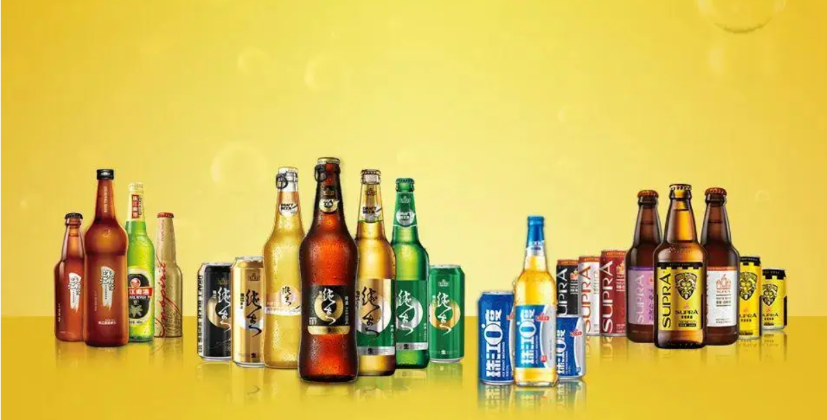 Guangdong beer production surpasses Shandong to become the first in the country