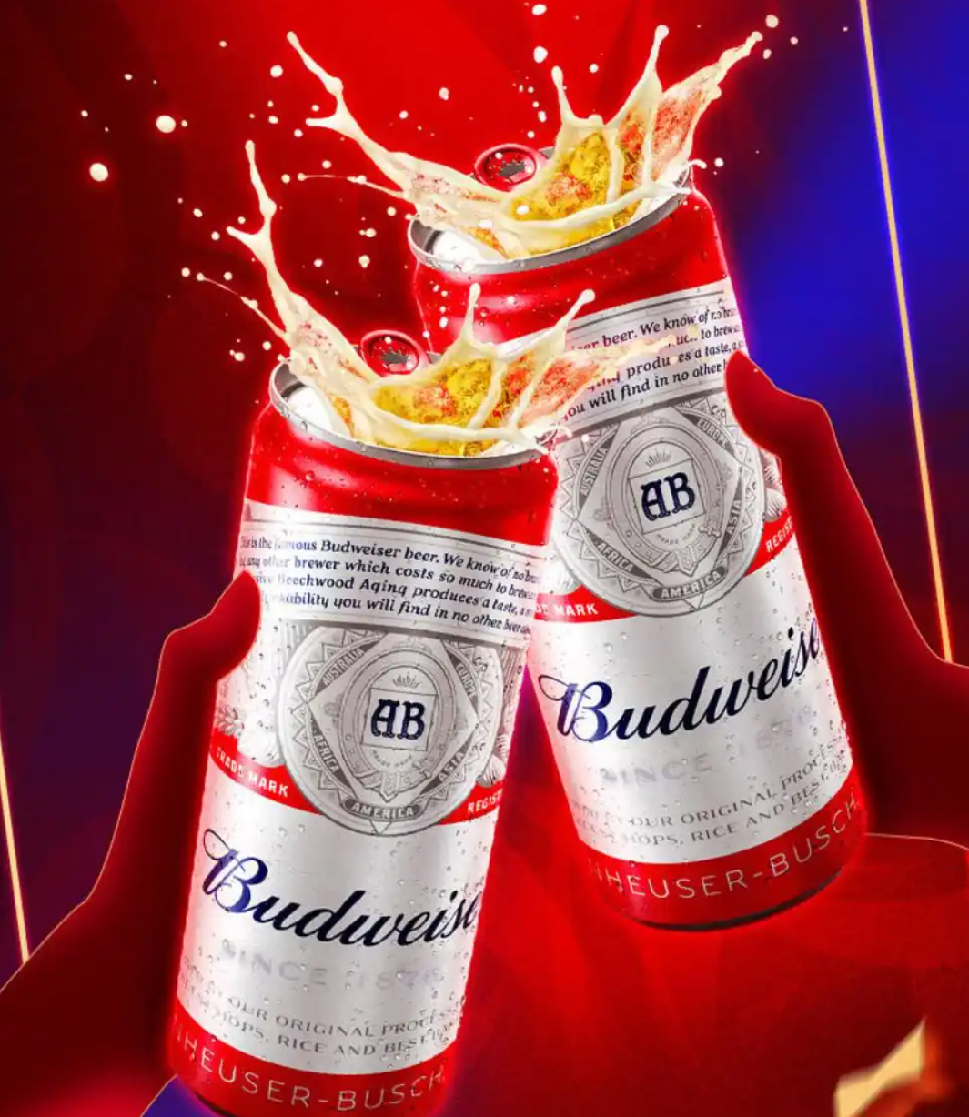 The change of coach failed, and Budweiser Asia Pacific's quantity and price both decreased in the first quarter