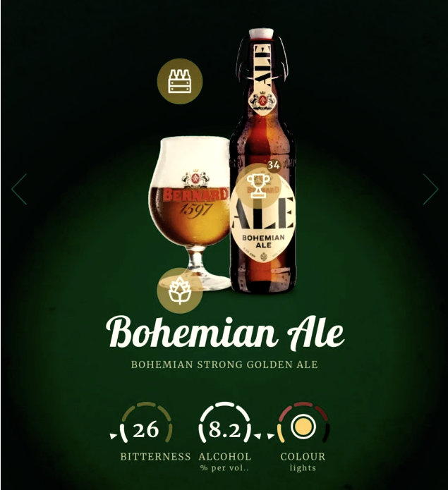 The EU's beer exports to Russia have increased by one-third