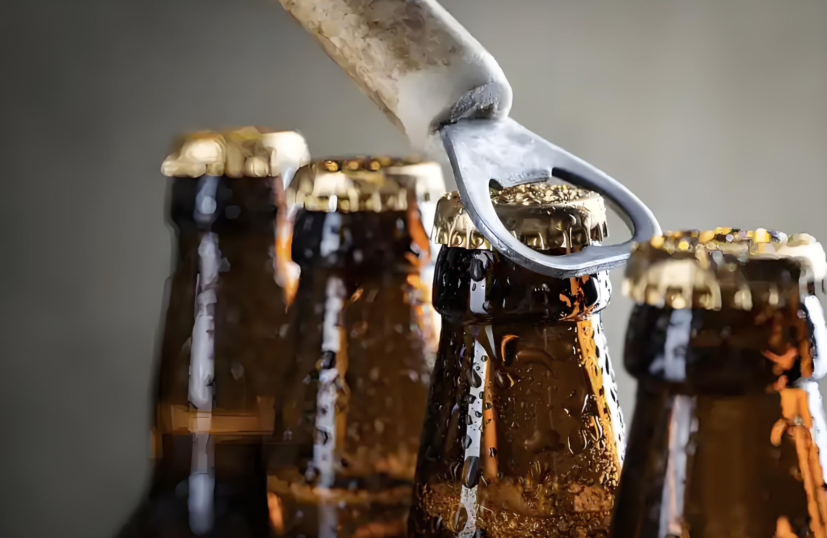 Taiwanese beer only has a 40% market share!