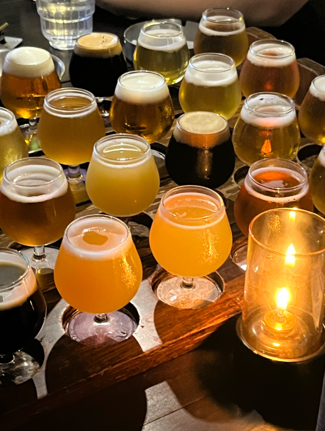 Rice beer is gaining momentum