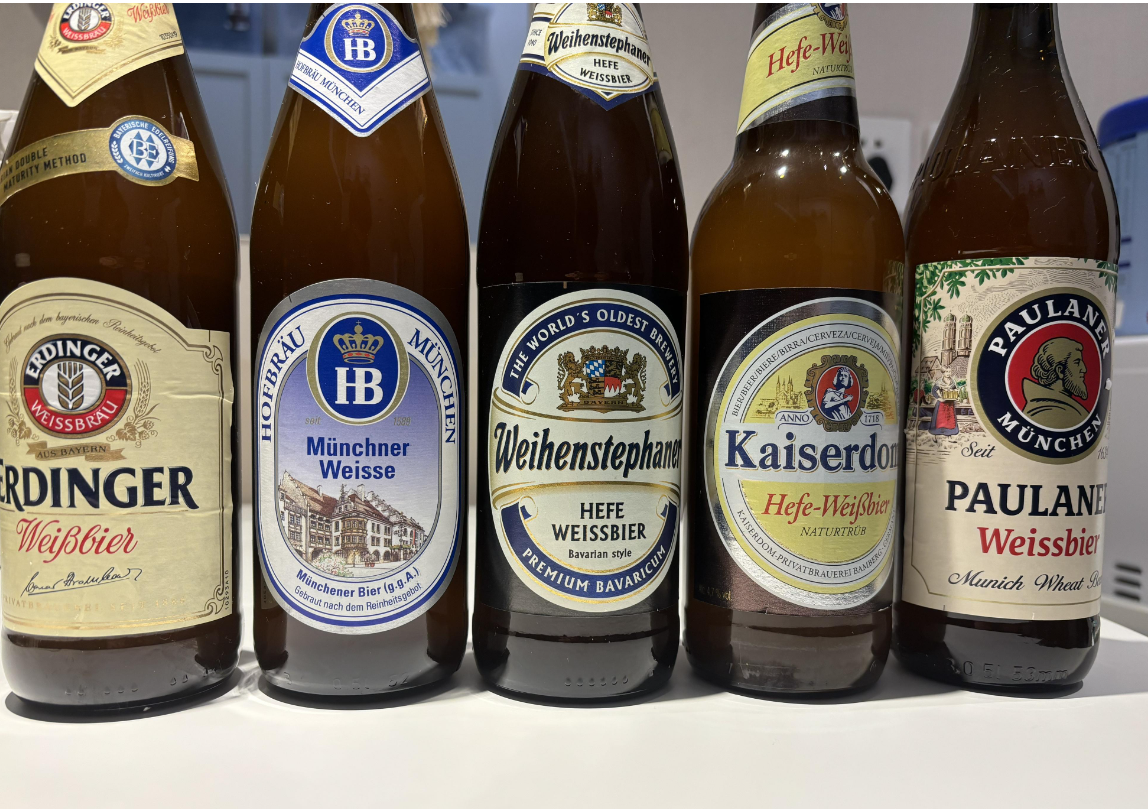 German beer culture constantly innovates to keep up with trends