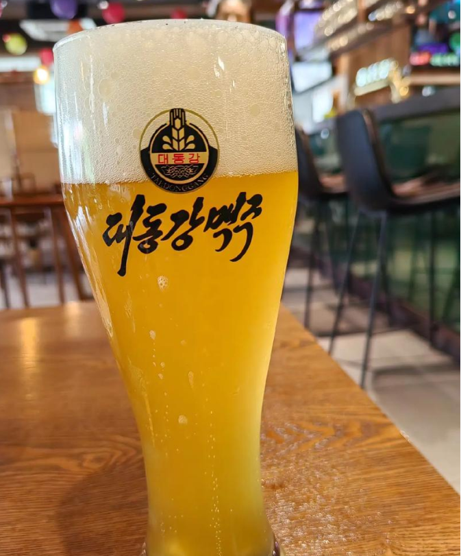 North Korea: Craft beer business thriving