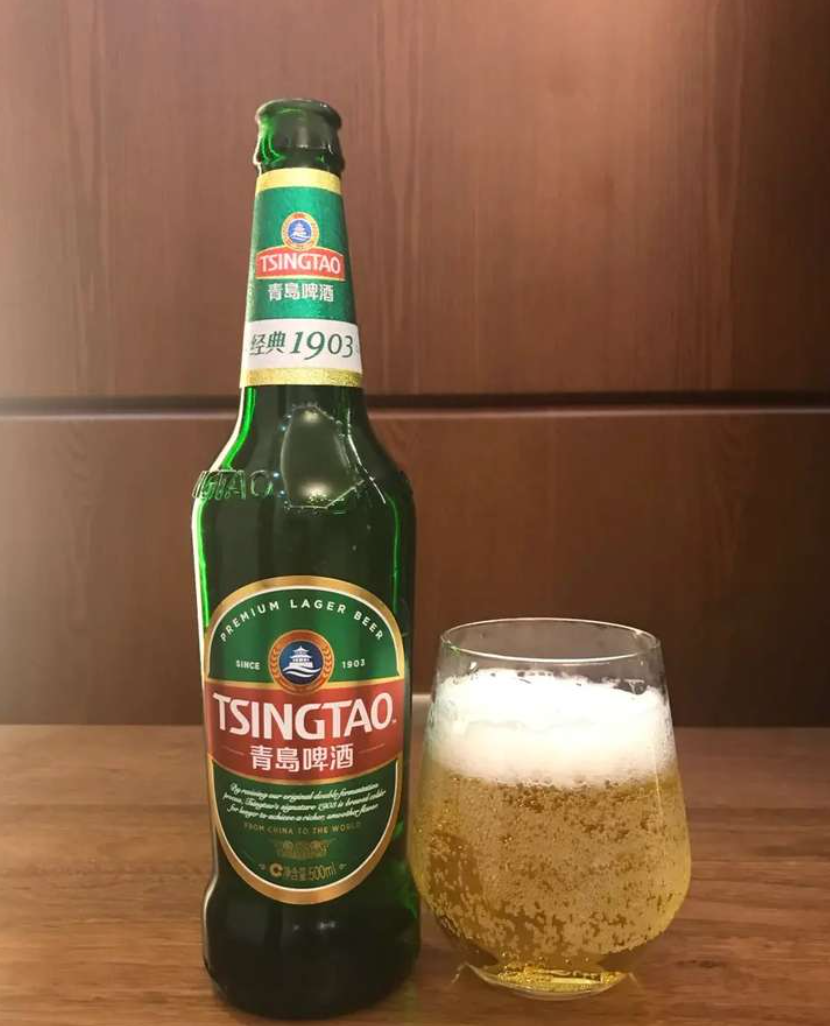 青岛啤酒1903正式在韩国上市