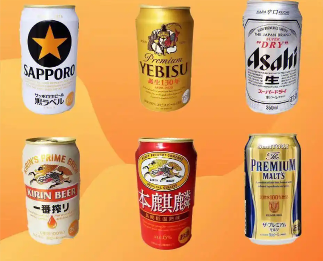 日本四大啤酒公司进行自动驾驶汽车运输产品试验