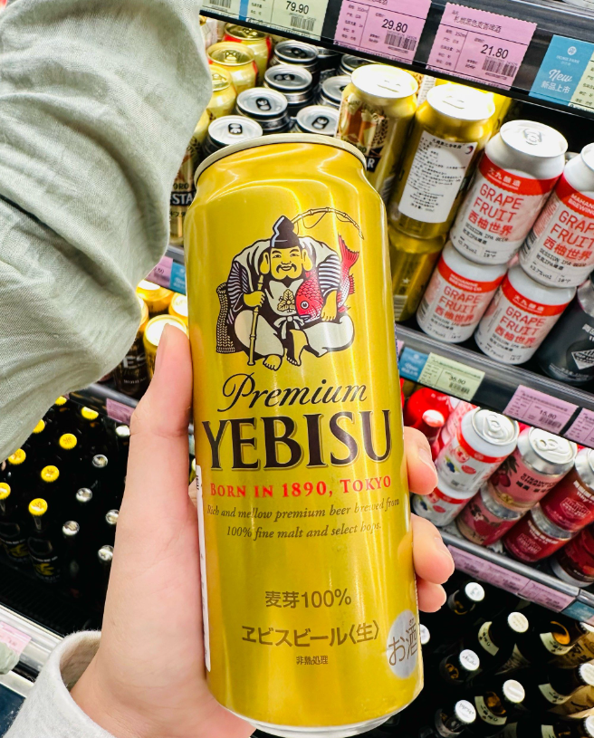 日本啤酒加速占领韩国市场