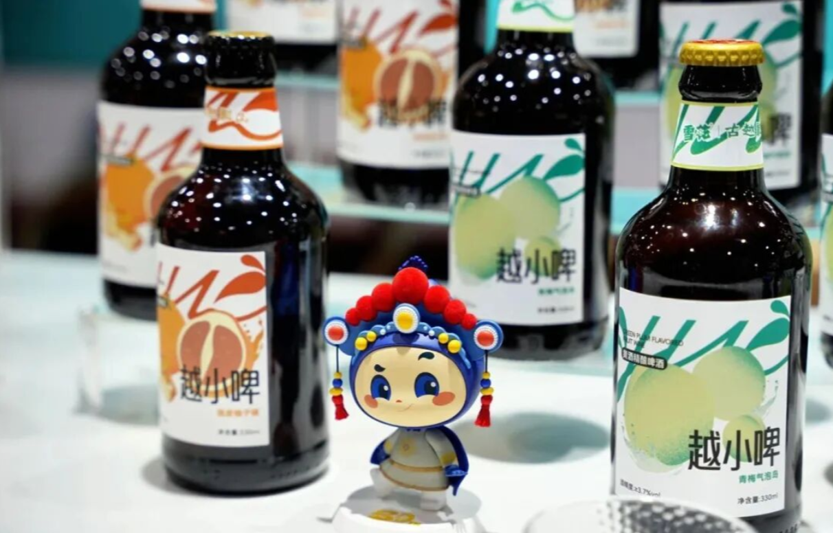 我国啤酒行业高端化进程放缓