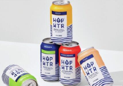 星座集团将收购Hop Wtr，扩大其饮料产品组合