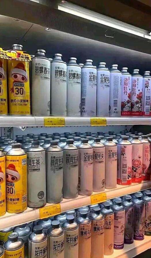 大瓶啤酒市场持续爆火